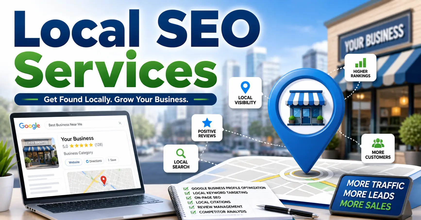 local seo services