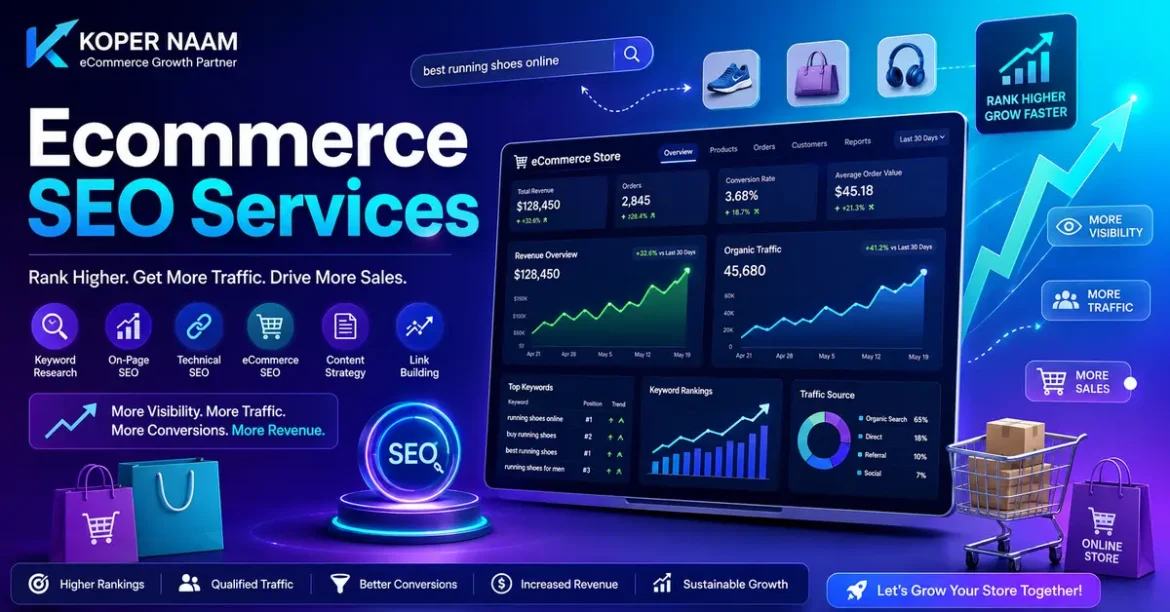 ecommerce seo services