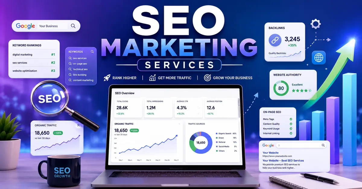 seo marketing services