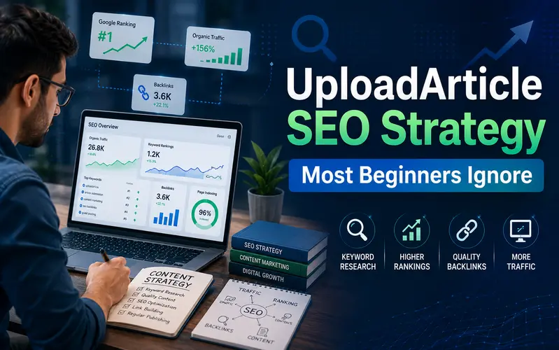 uploadarticle seo strategy most beginners ignore
