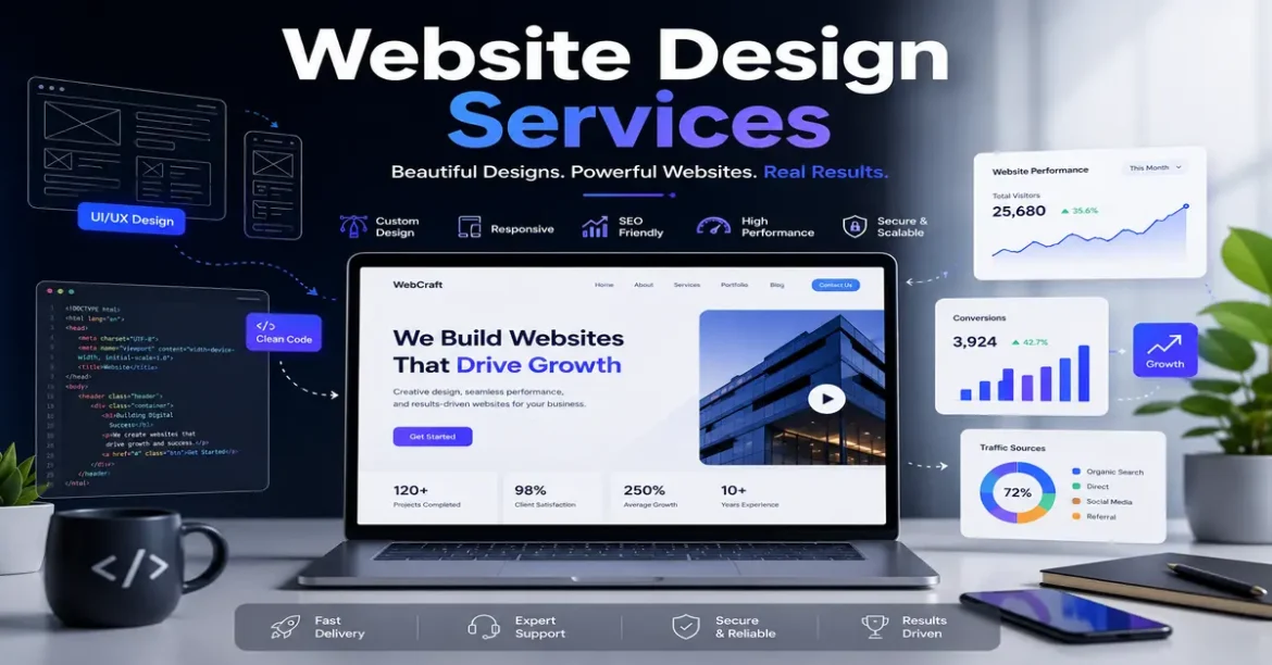 website design services