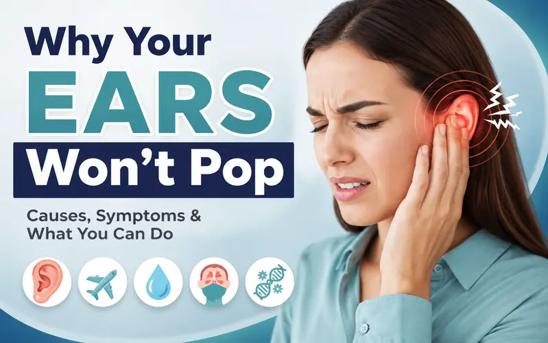why your ears won’t pop