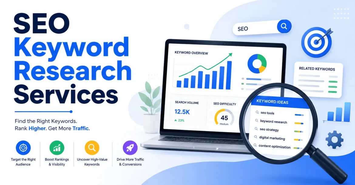 seo keyword research services