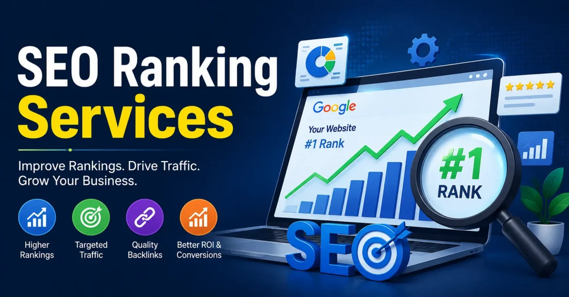 seo ranking services