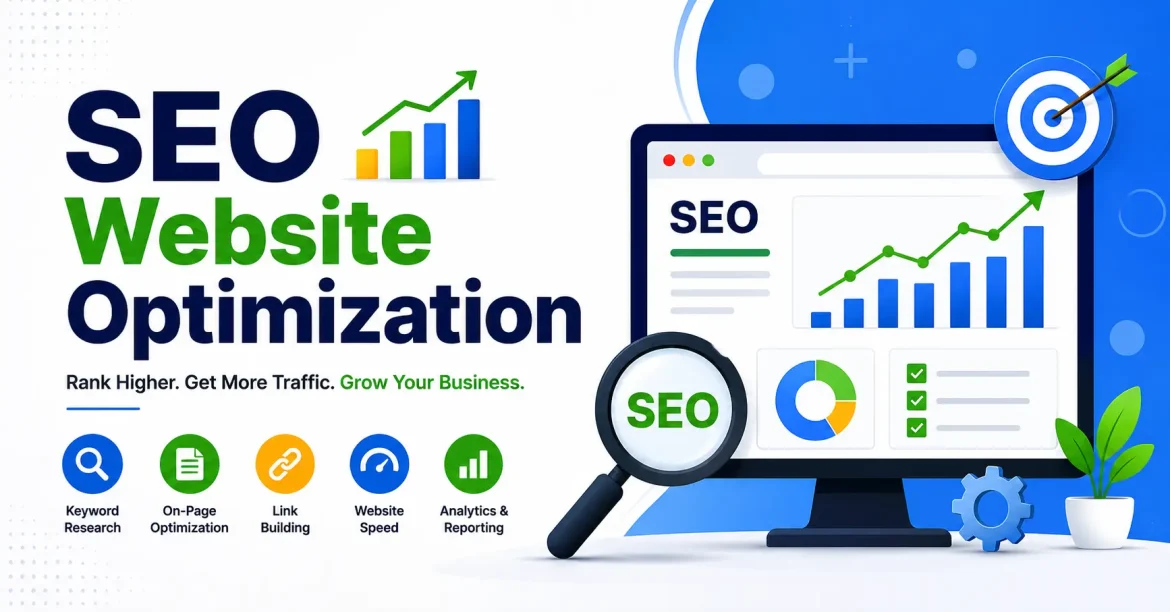 seo website optimization
