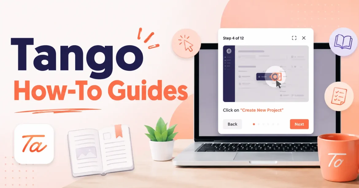 tango how-to guides