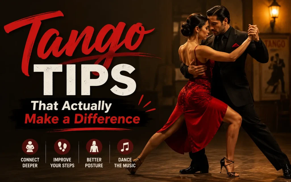 tango tips that actually make a difference