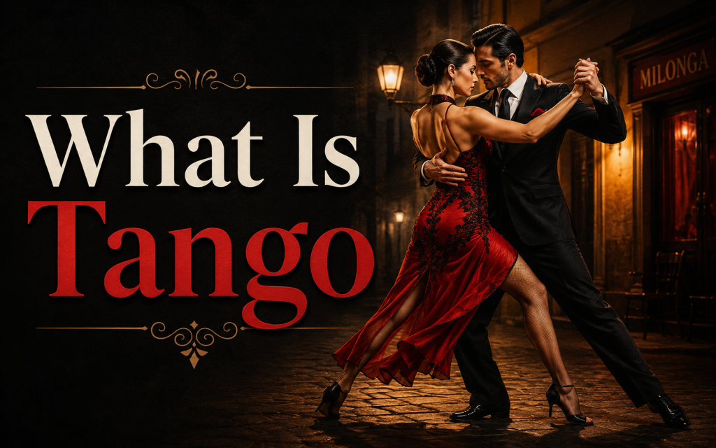 what Is tango