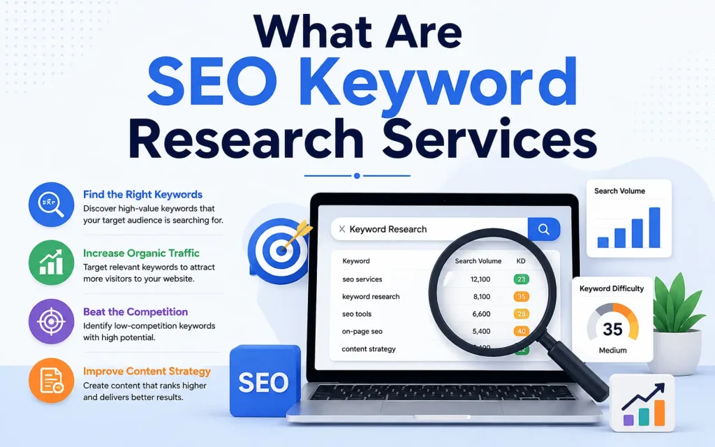what are seo keyword research Services