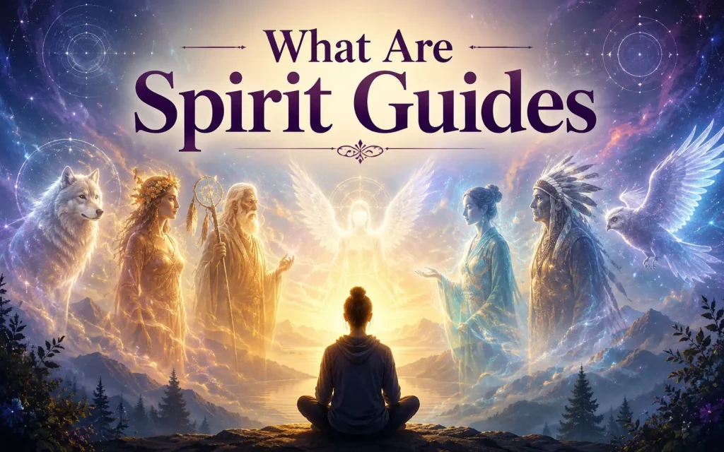 what are spirit guides