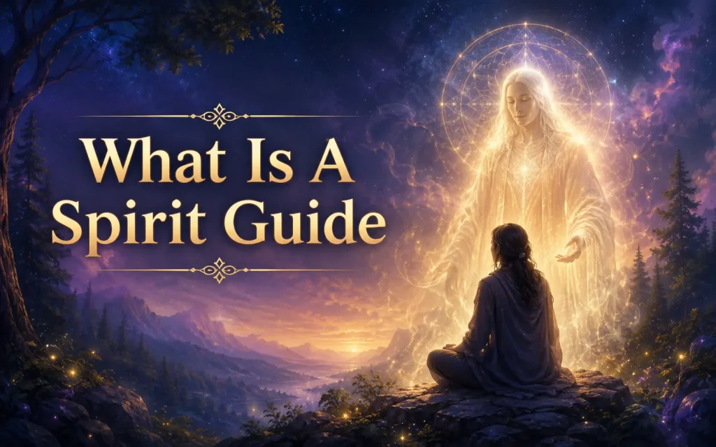 what is a spirit guide