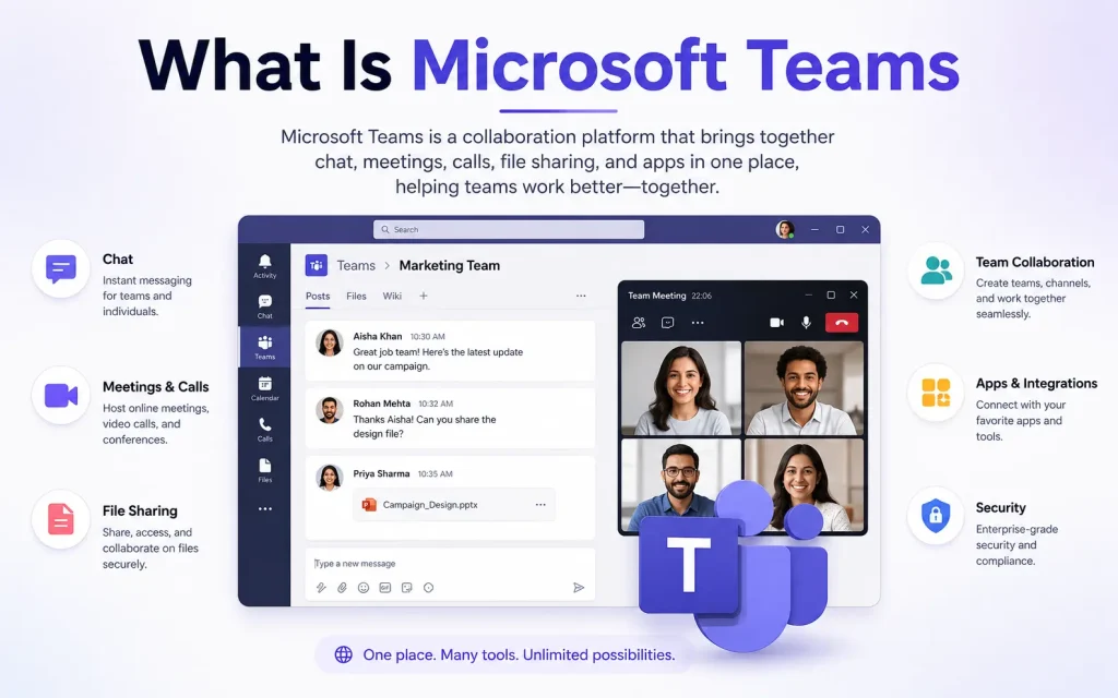 what is microsoft teams