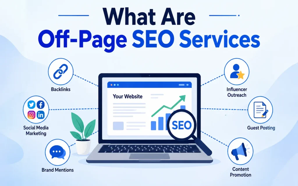 what is off page seo services