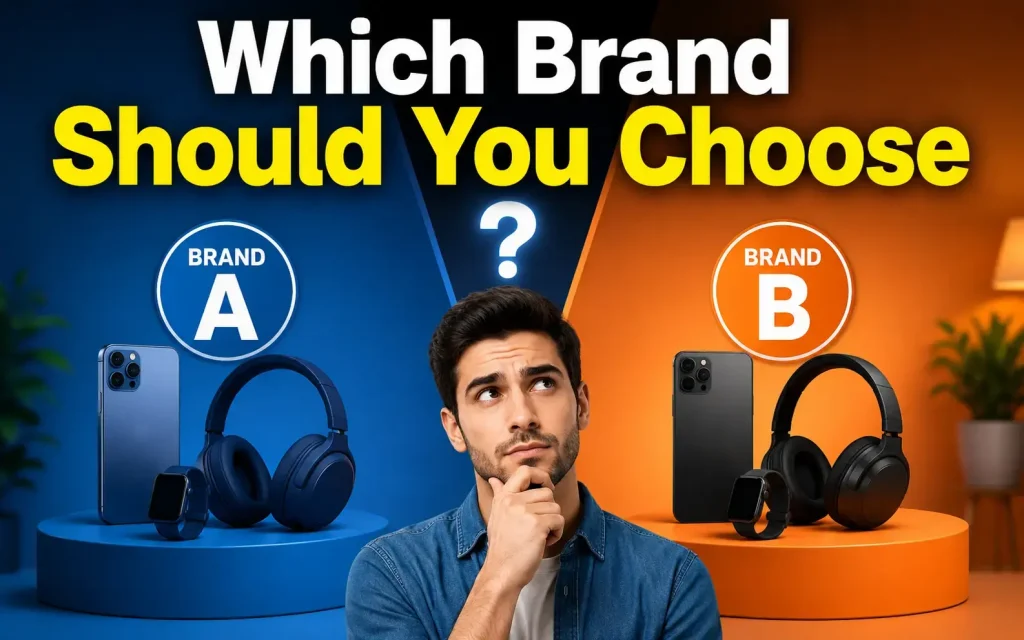 which brand should you choose 