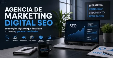 agencia de marketing digital seo
