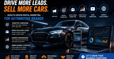automotive digital marketing agencies