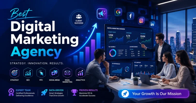 digital marketing agency detroit