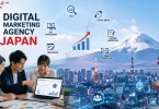 digital marketing agency japan