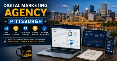 digital marketing agency pittsburgh