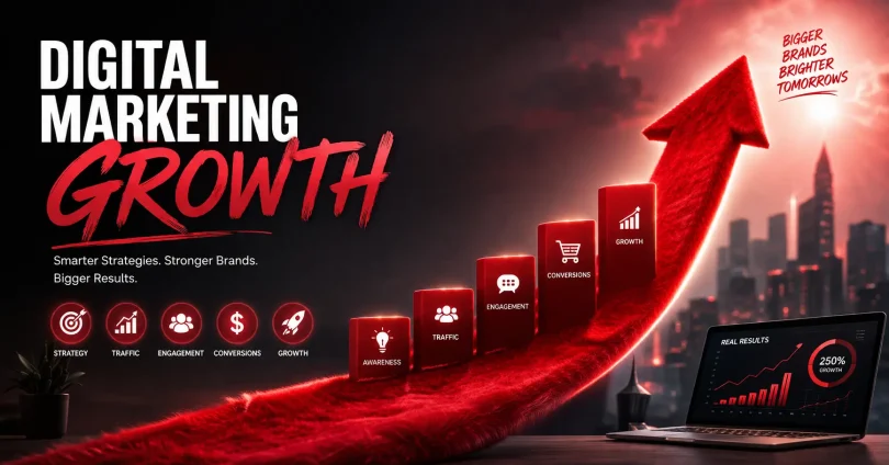 digital marketing growth