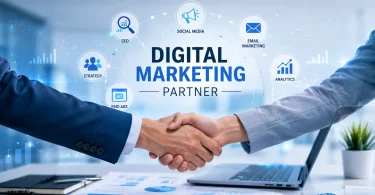 digital marketing partner