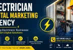 electrician digital marketing agency