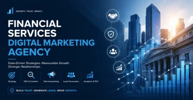 financial services digital marketing agency