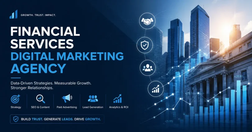 financial services digital marketing agency