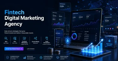 fintech digital marketing agency