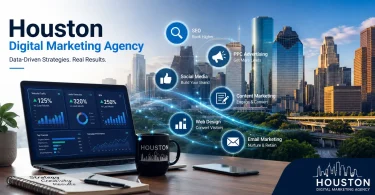 houston digital marketing agency