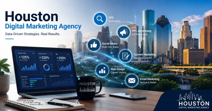 houston digital marketing agency