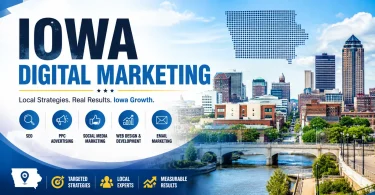 iowa digital marketing