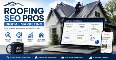 roofing seo pros digital marketing
