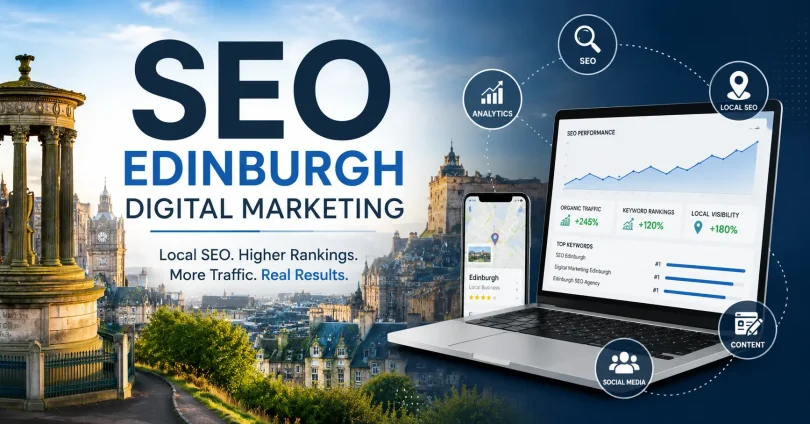 seo edinburgh digital marketing