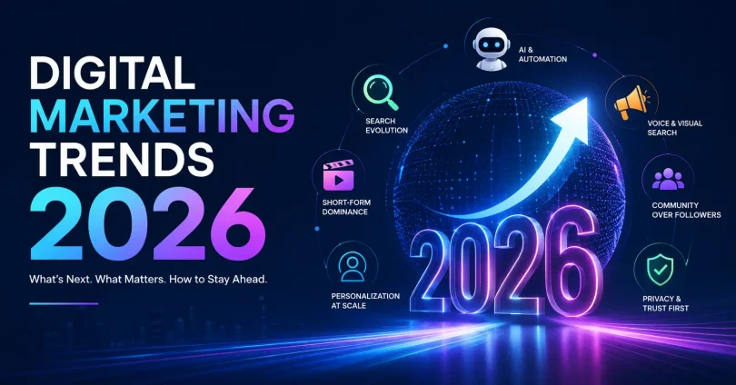 trends in digital marketing 2026